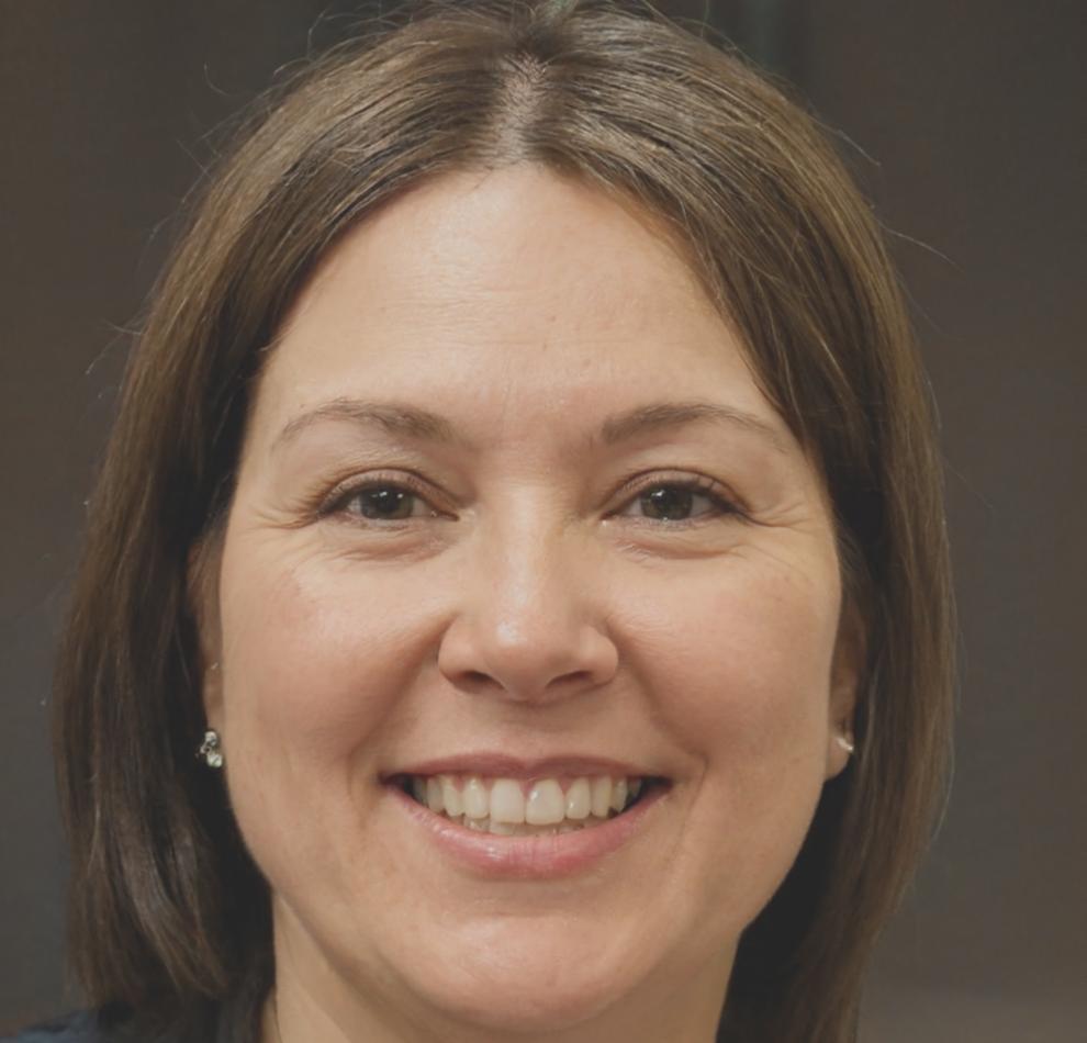 Briallen Keogh portrait