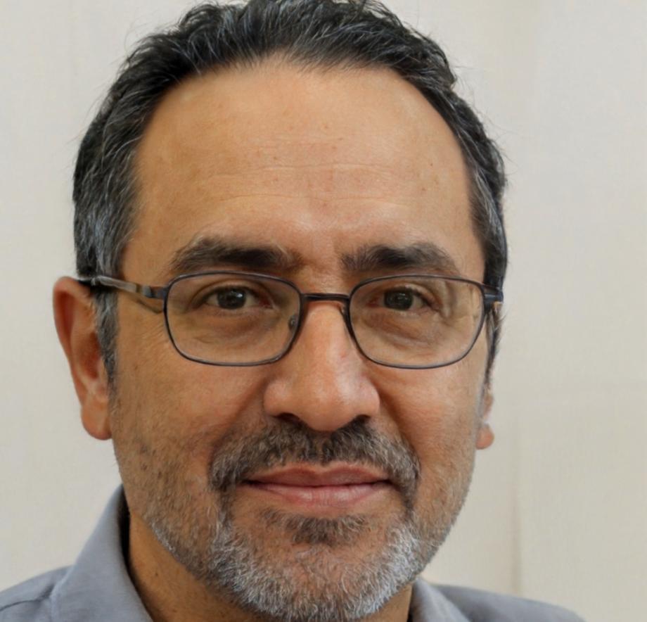 Torsten Ahlberg portrait