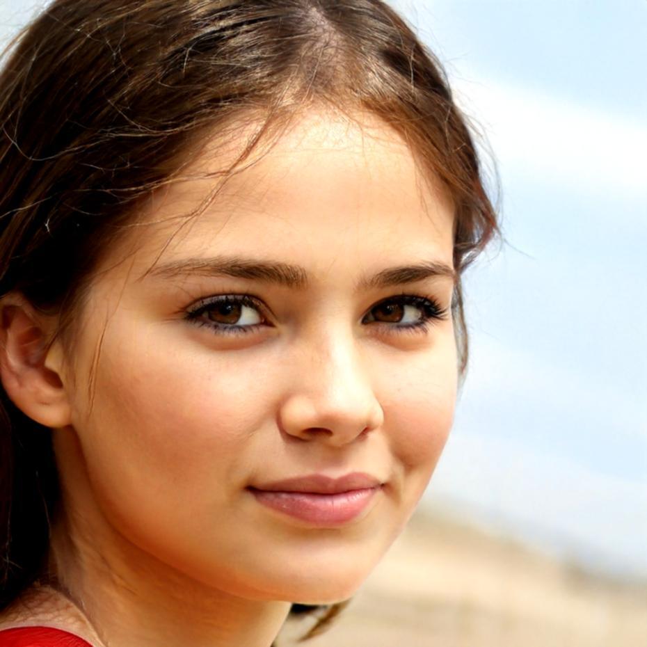 Isolde Ragnardottir portrait